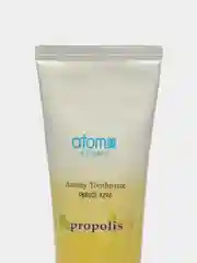 Белый зубная паста Atomy (Атоми) с прополисом, 50 г / 200 г