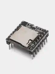 Модуль DFPlayer Mini, для проигрывания mp3 файлов