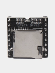Модуль DFPlayer Mini, для проигрывания mp3 файлов