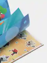 Настольная игра "Ми-ми-Мишки" Запоминалки