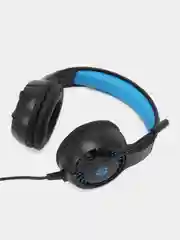 Черный гарнитура игровые наушники HP DHE-8011/DHE-8011U/DHE-8011UM, наушники для компьютера