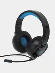 Черный гарнитура игровые наушники HP DHE-8011/DHE-8011U/DHE-8011UM, наушники для компьютера
