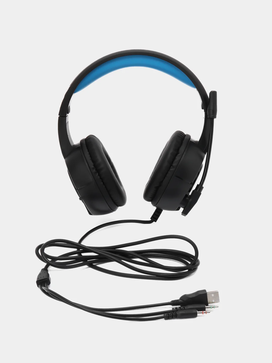 Черный гарнитура игровые наушники HP DHE-8011/DHE-8011U/DHE-8011UM, наушники для компьютера