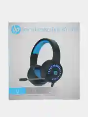 Черный гарнитура игровые наушники HP DHE-8011/DHE-8011U/DHE-8011UM, наушники для компьютера