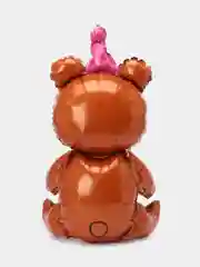 Воздушный шар "Мишка", фигурный