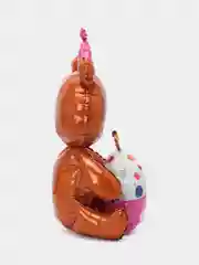 Воздушный шар "Мишка", фигурный