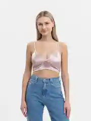 Топ атласный