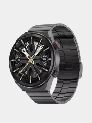 Умные круглые смарт-часы DT No.1 3 MAX ULTRA, 46 мм