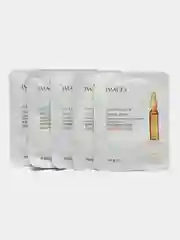 Оранжевый тканевая маска для лица, увлажняющая