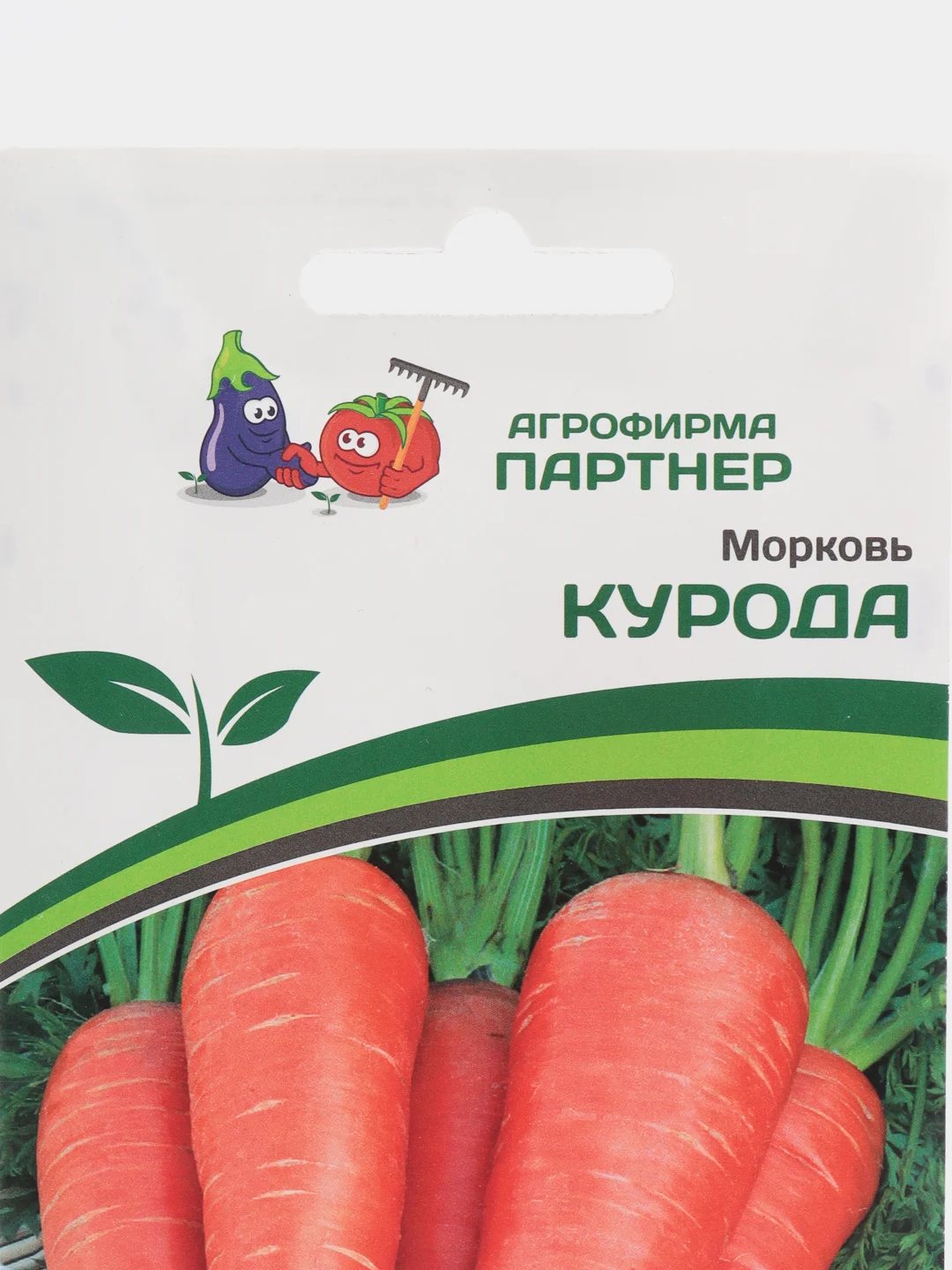 Семена Партнер морковь "Курода"