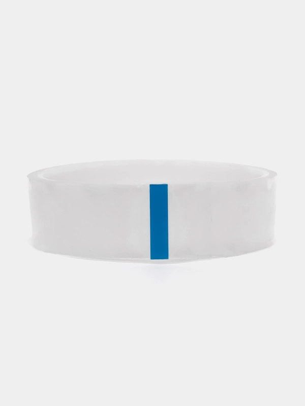 Клейкая лента многоразовая двусторонняя Ivy Grip Tape / прозрачный скотч - 1м, 3м