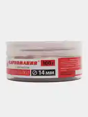 Бойлы тонущие Carpomaniya, Карпомания, 14 мм, 100 г