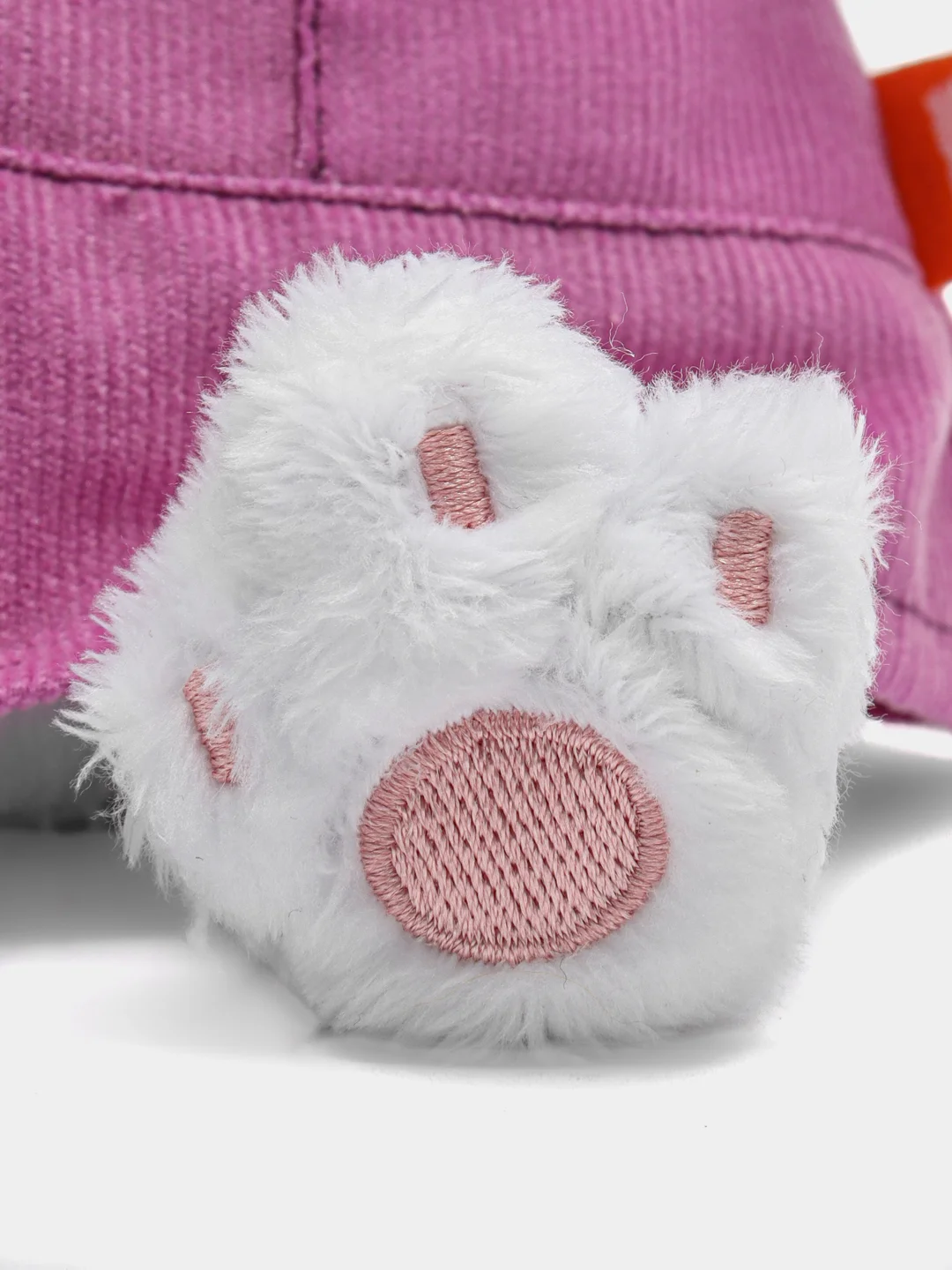 Мягкая игрушка Budi Basa "Кошечка Ли-Ли baby", в вельветовом сарафане, 20 см