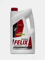 Антифриз красный FELIX CARBOX -40 G-12+ концентрат