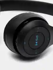 Беспроводные полноразмерные наушники с микрофоном Borofone B04, Micro SD