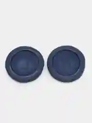 Синий универсальные амбушюры для наушников,  накладки для наушников JBL