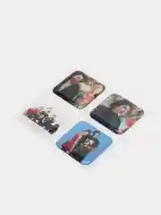 Черный 3d наклейки-стикеры для телефона, король и шут