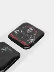 Красный 3d наклейки-стикеры для телефона, король и шут