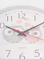 Часы настенные, бесшумные, 23 см