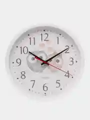 Часы настенные, бесшумные, 23 см