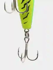 Лайм рыболовный воблер "Минноу" (Minnow), 12,5 см, 25 г, 10 цветов