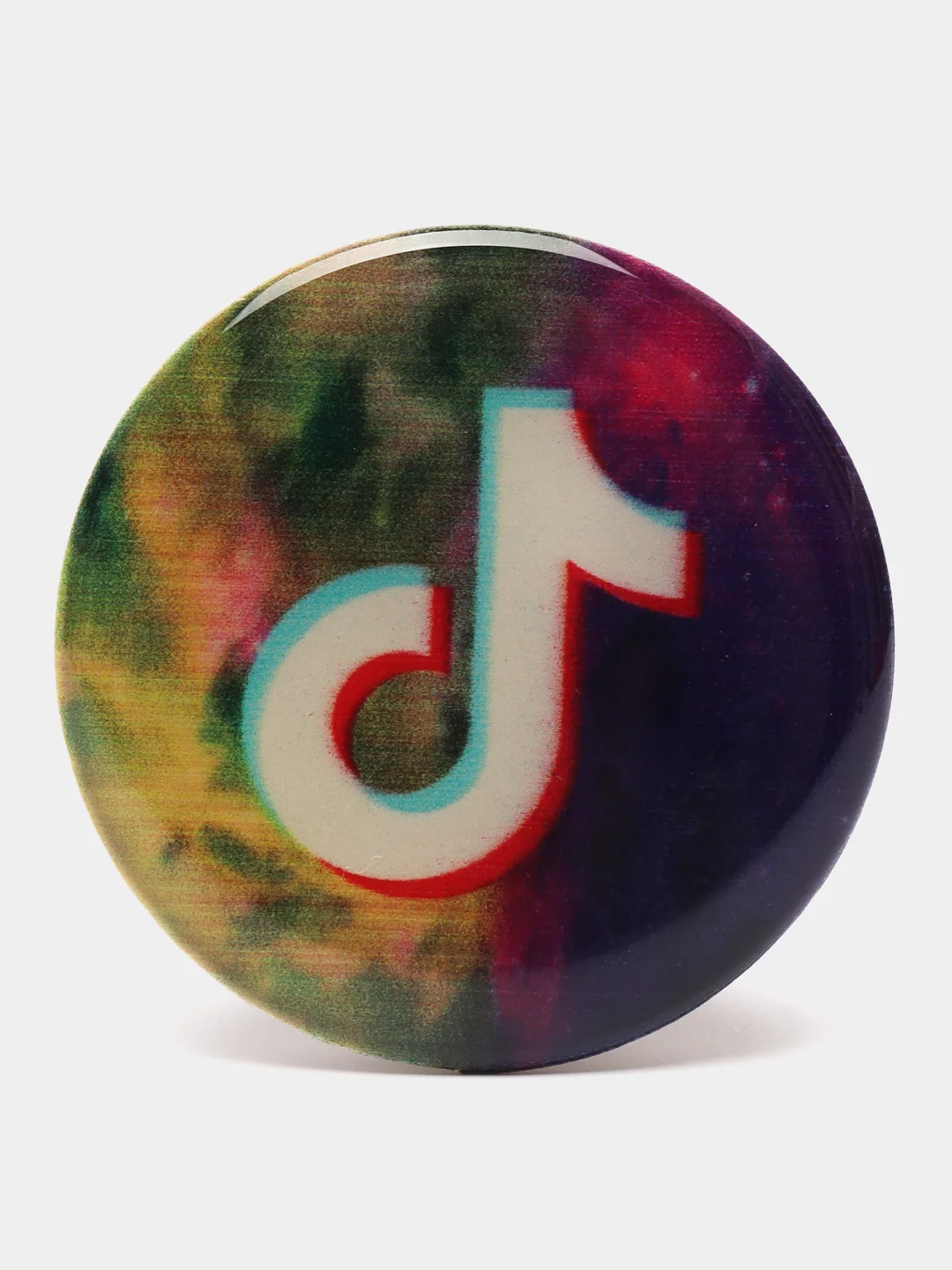 Индиго попсокет "TikTok" для смартфона