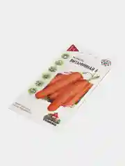 Семена Морковь "Витаминная 6"