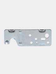 Петля, кронштейн для холодильника LG, верхняя левая, AEH72800902