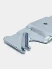 Петля, кронштейн для холодильника LG, верхняя левая, AEH72800902