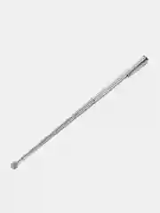 Серебряный щуп с магнитом, телескопический, 120-640 мм