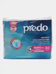 Впитывающие пеленки / пеленки одноразовые PREDO (60*90см) 30 шт