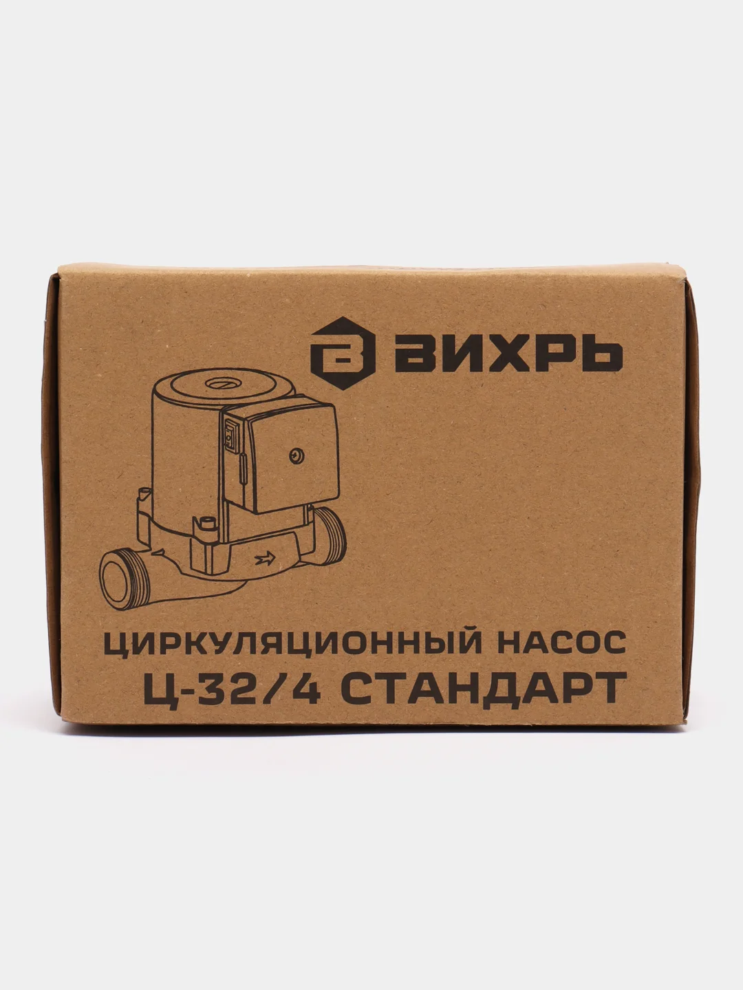Циркуляционный насос Вихрь Ц-32/4