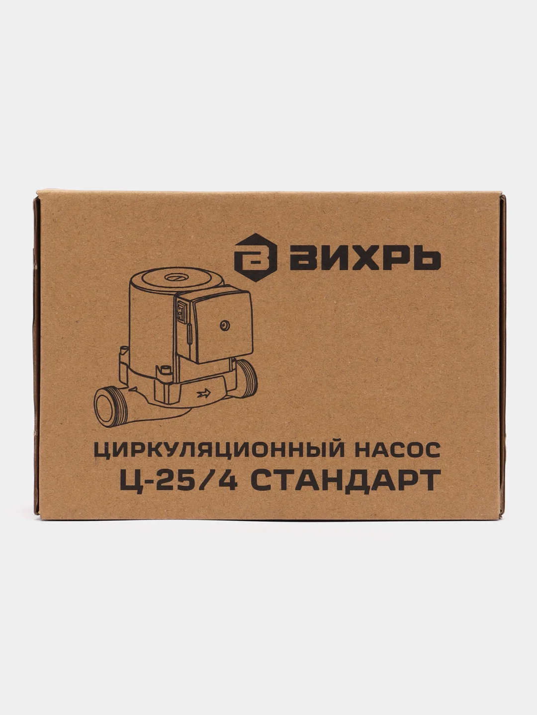 Циркуляционный насос Вихрь Ц-25/4