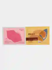 Розовый подарочный набор косметики