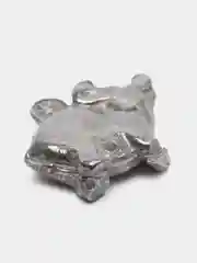 Серый талисман в кошелек для привлечения денег