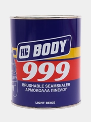 Герметик кузовной для швов BODY 999, каучук