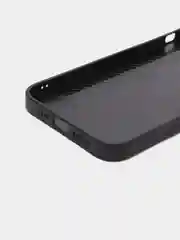 Черный чехол Magsafe (Магсейф) на iPhone 11/12/13 mini/14 Pro/14 Plus Max, кожаный