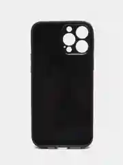 Черный чехол Magsafe (Магсейф) на iPhone 11/12/13 mini/14 Pro/14 Plus Max, кожаный