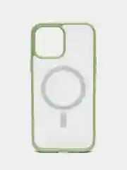 Зеленый magsafe (МагСейф) для iPhone 11, 12, 13, 14, Pro, Pro Max, 14 PLUS,8/SE2020,XR, X/XS,11Pro