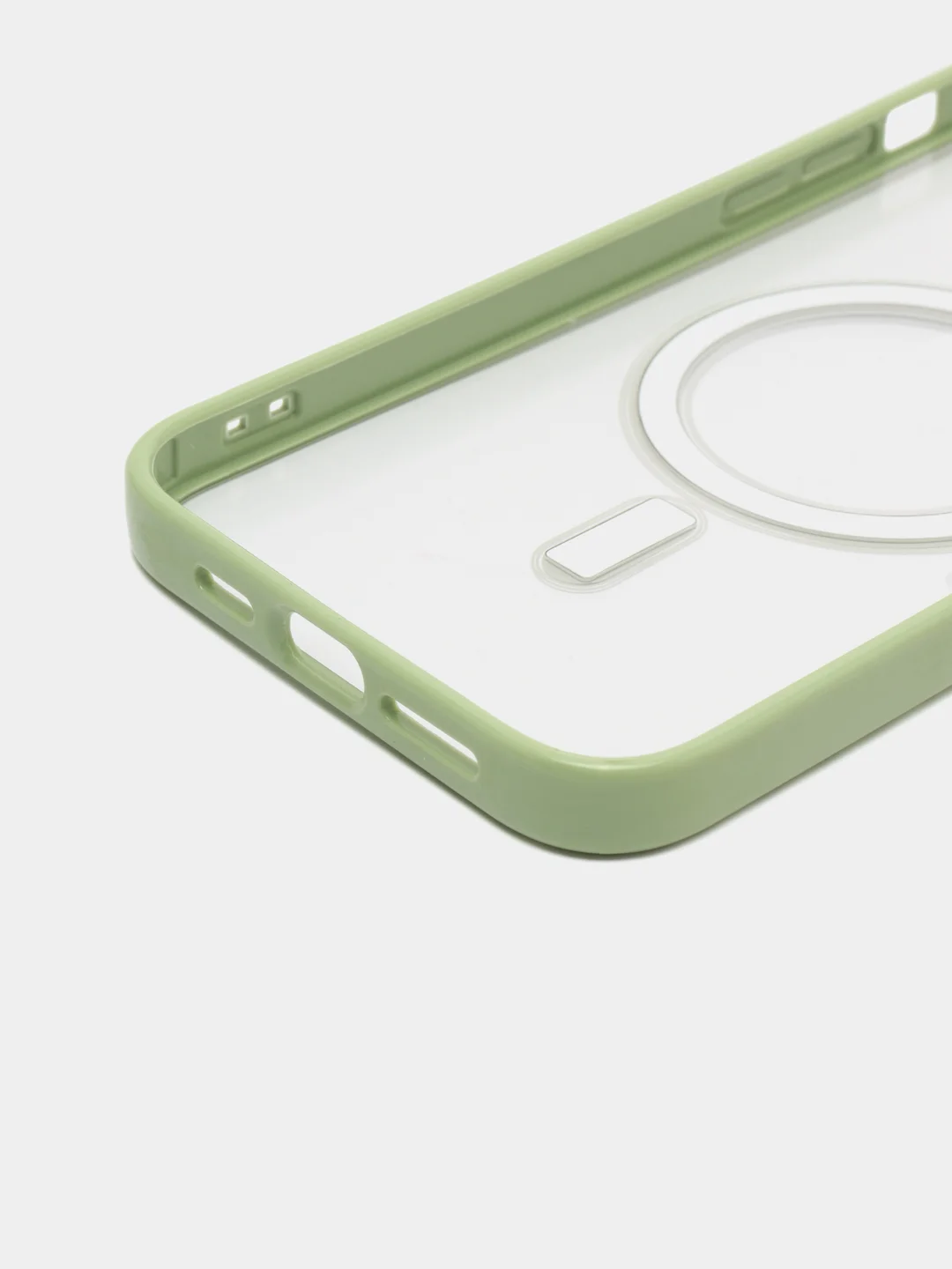 Зеленый magsafe (МагСейф) для iPhone 11, 12, 13, 14, Pro, Pro Max, 14 PLUS,8/SE2020,XR, X/XS,11Pro