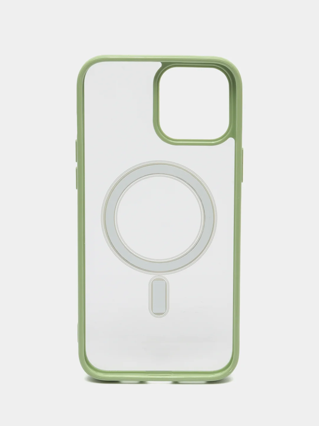 Зеленый magsafe (МагСейф) для iPhone 11, 12, 13, 14, Pro, Pro Max, 14 PLUS,8/SE2020,XR, X/XS,11Pro