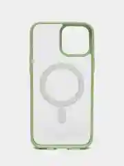 Зеленый magsafe (МагСейф) для iPhone 11, 12, 13, 14, Pro, Pro Max, 14 PLUS,8/SE2020,XR, X/XS,11Pro
