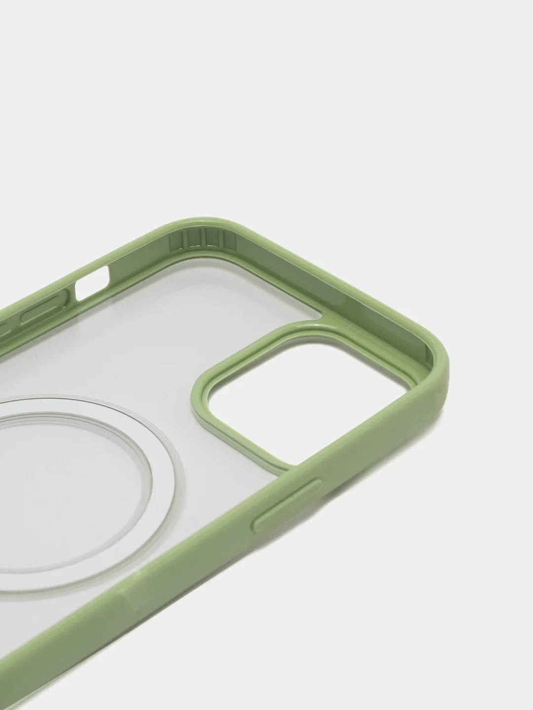 Зеленый magsafe (МагСейф) для iPhone 11, 12, 13, 14, Pro, Pro Max, 14 PLUS,8/SE2020,XR, X/XS,11Pro