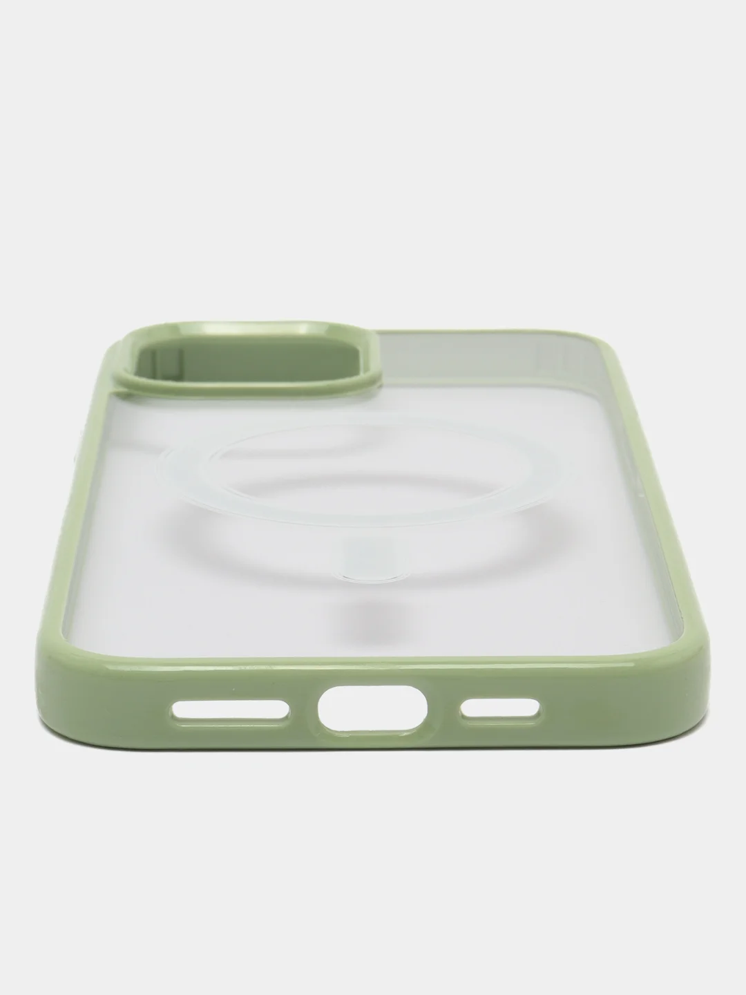 Зеленый magsafe (МагСейф) для iPhone 11, 12, 13, 14, Pro, Pro Max, 14 PLUS,8/SE2020,XR, X/XS,11Pro