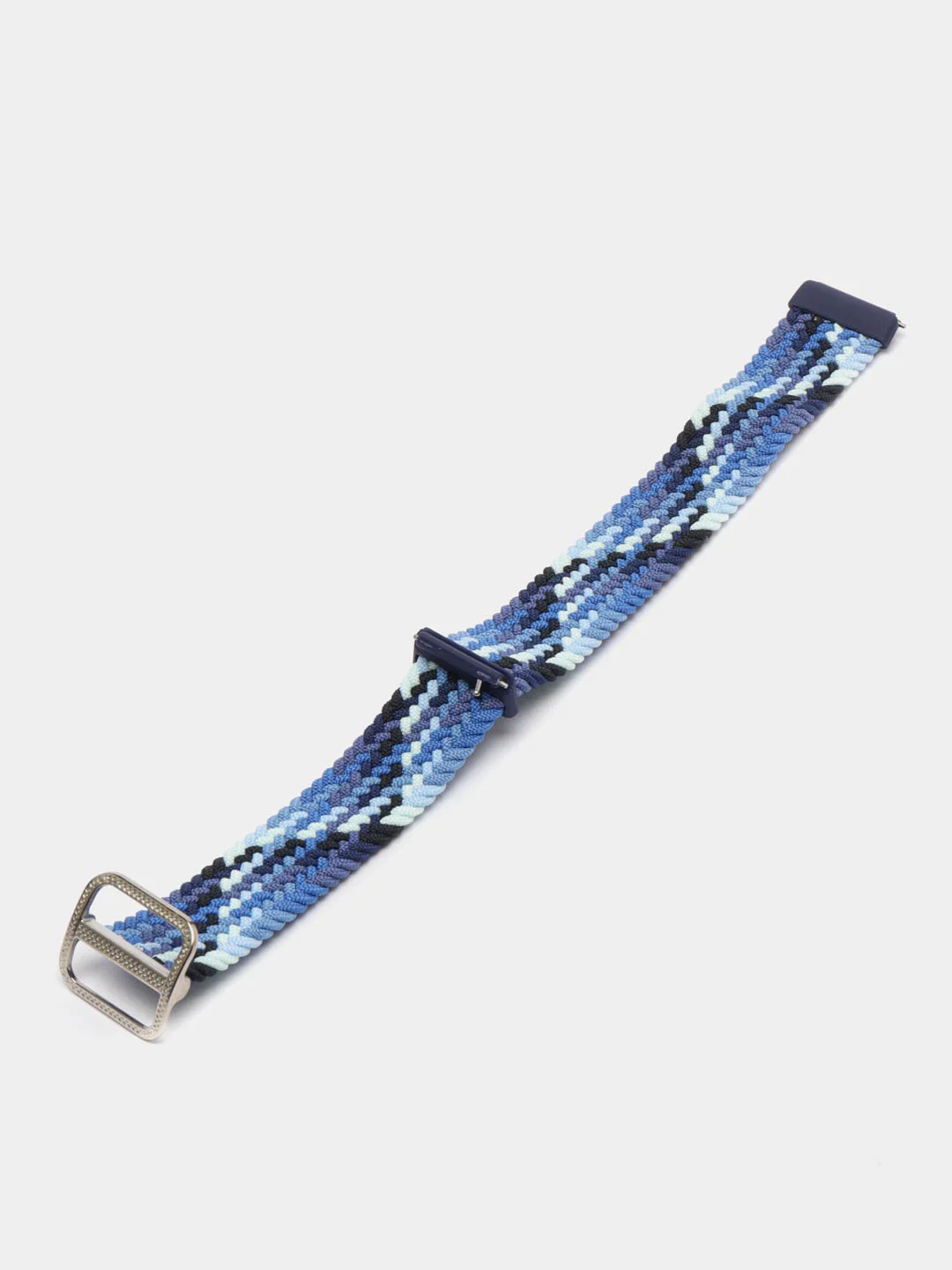 Морской ремешок для Honor Band 7 / Huawei Band 7, нейлоновый, плетеный