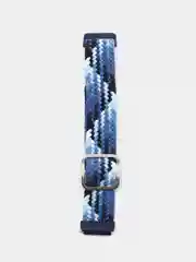 Морской ремешок для Honor Band 7 / Huawei Band 7, нейлоновый, плетеный