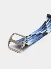Морской ремешок для Honor Band 7 / Huawei Band 7, нейлоновый, плетеный
