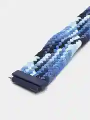 Морской ремешок для Honor Band 7 / Huawei Band 7, нейлоновый, плетеный