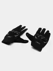 Перчатки Racing Biker SC33, размер L, сенсорные, черные
