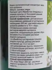 БОРДОССКАЯ, смесь для защиты от комплекса болезней. 500 мл, PLANT!T